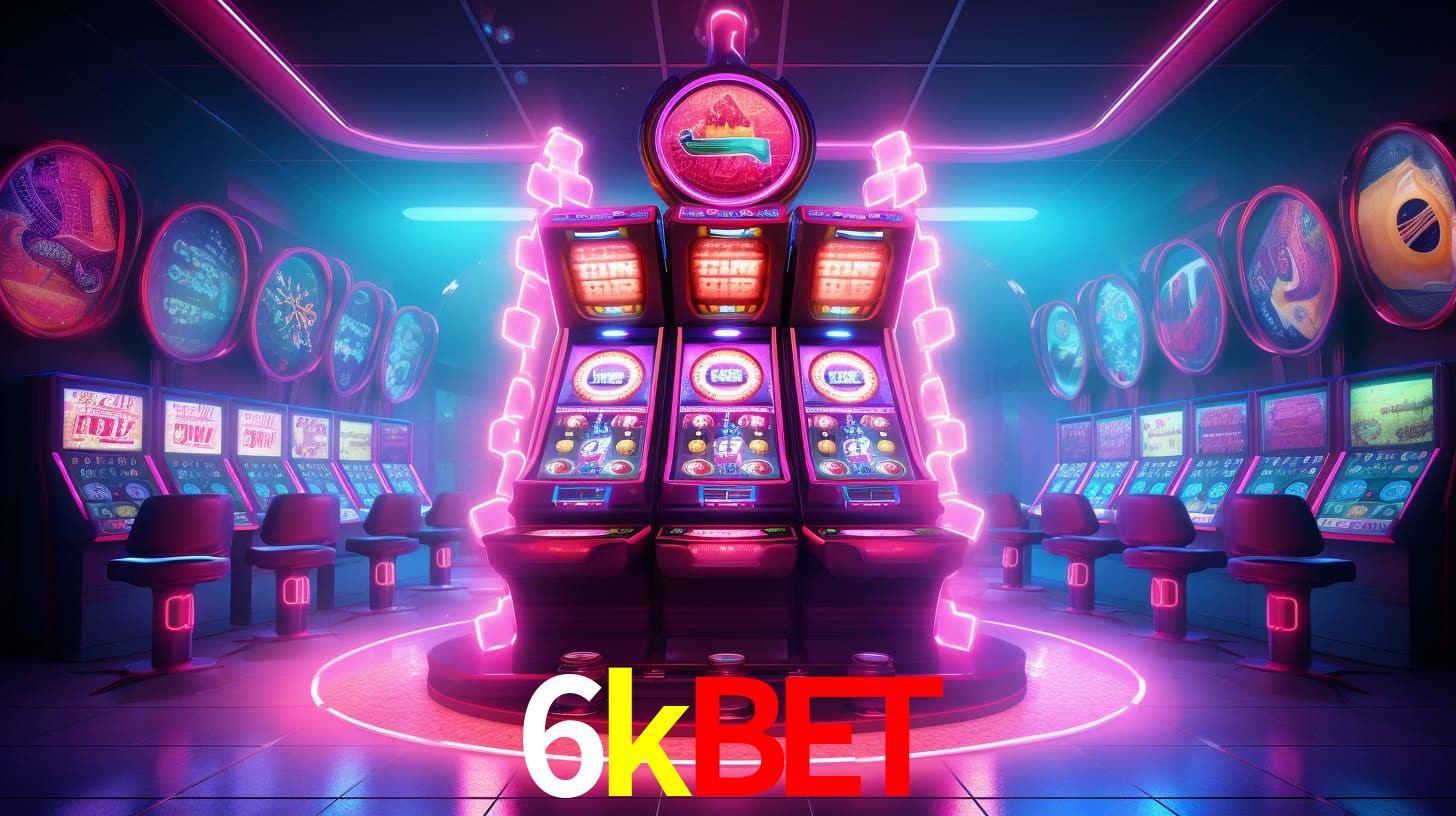 6kbet - A Plataforma De Cassino Online Perfeita - 6kbet.com