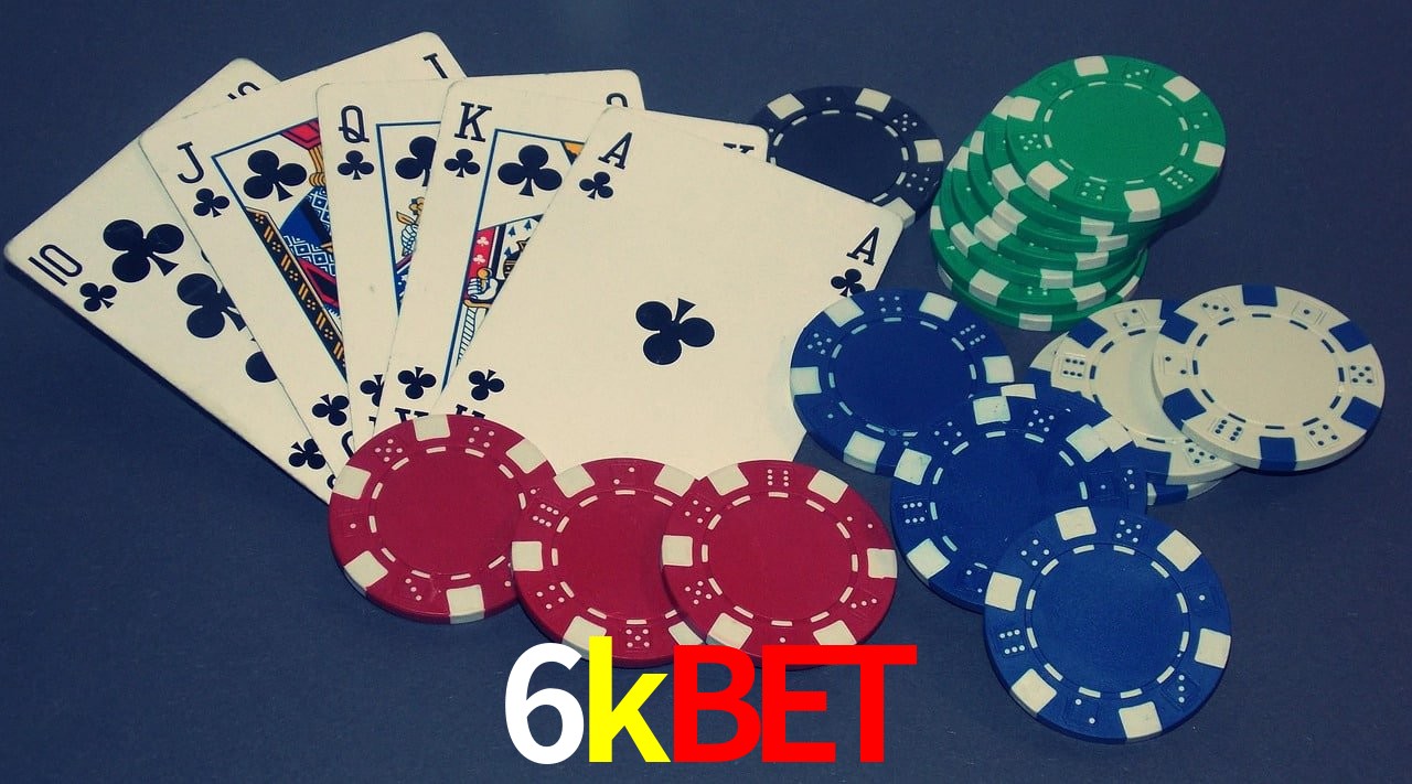 Game Providers 6kbet