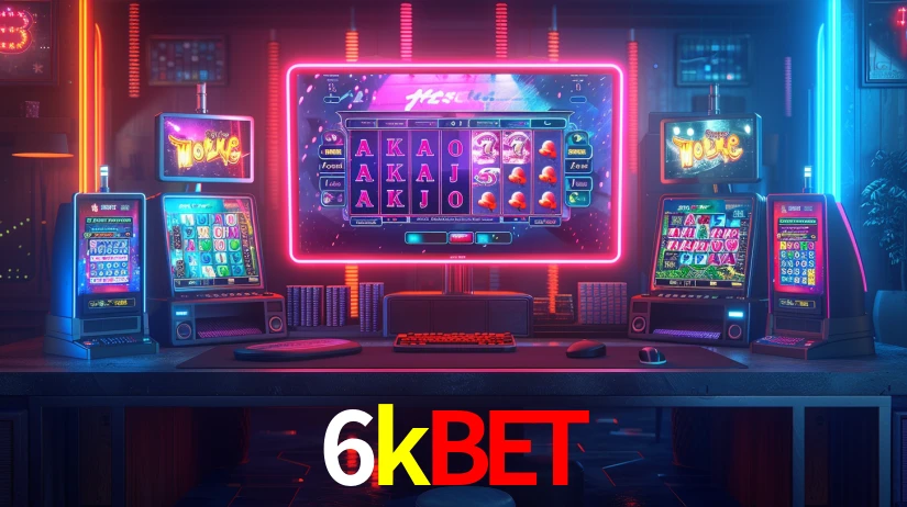 Experimente o Login Seguro Premium no 6kbet