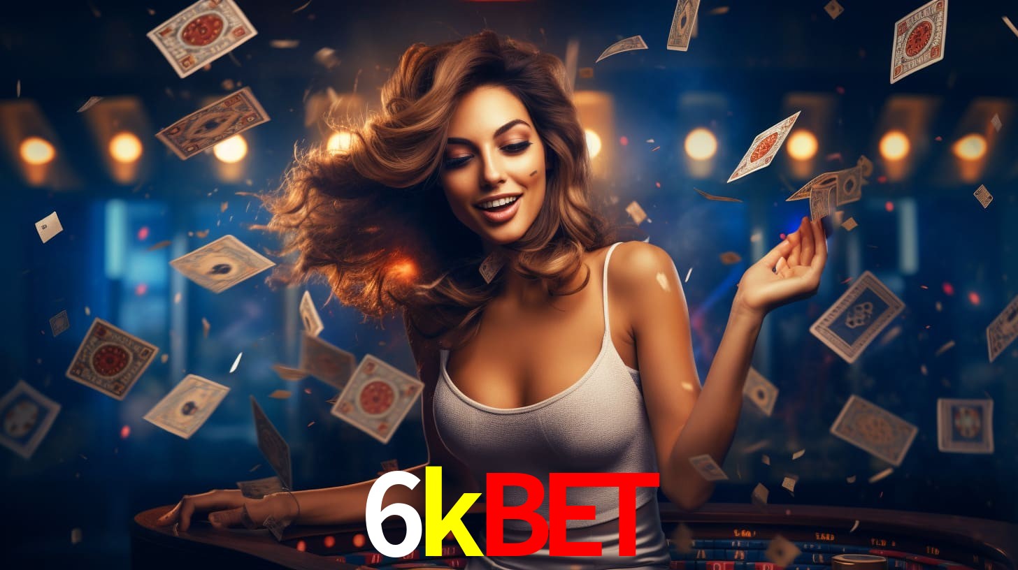 Roulette Table 6kbet