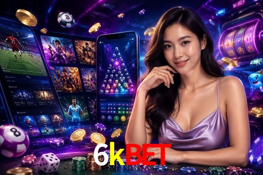 APP oficial da 6kbet para mobile