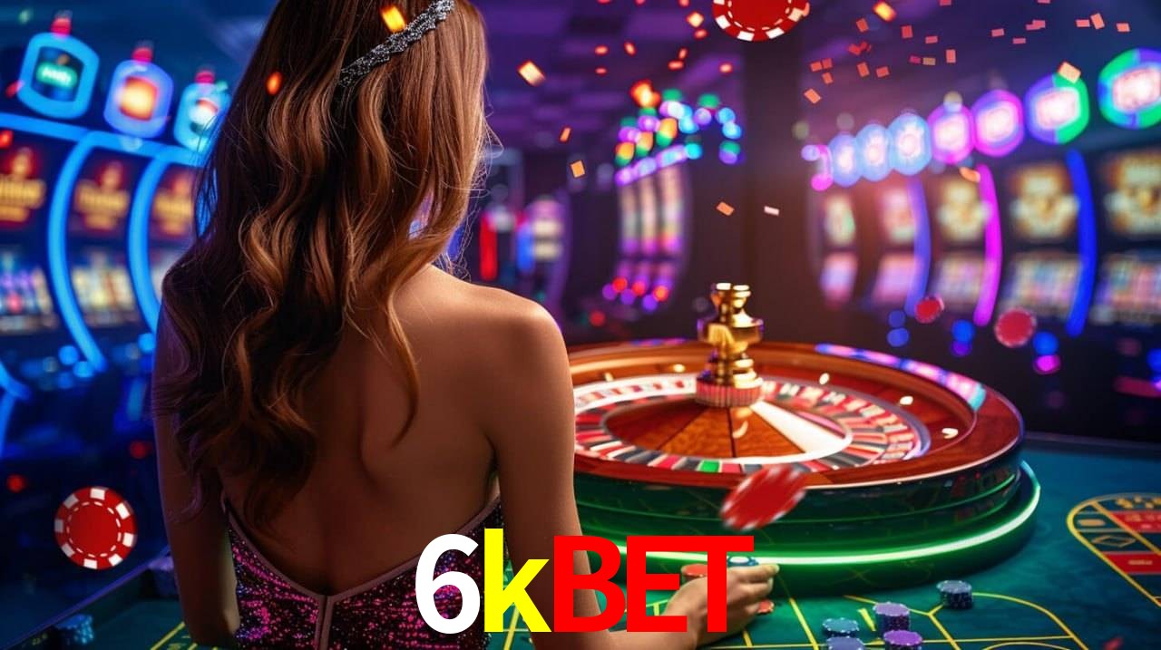 Página de download 6kbet