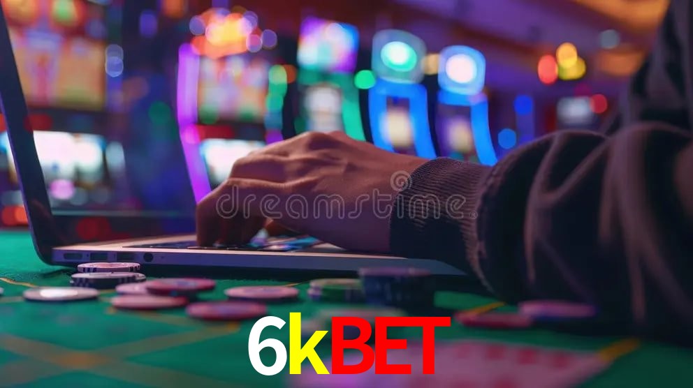 Apostas de Tênis 6kbet