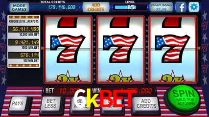 Descubra o Mundo do Cassino Online com 6kbet