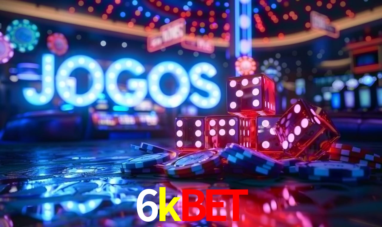 Apostas de Futebol 6kbet