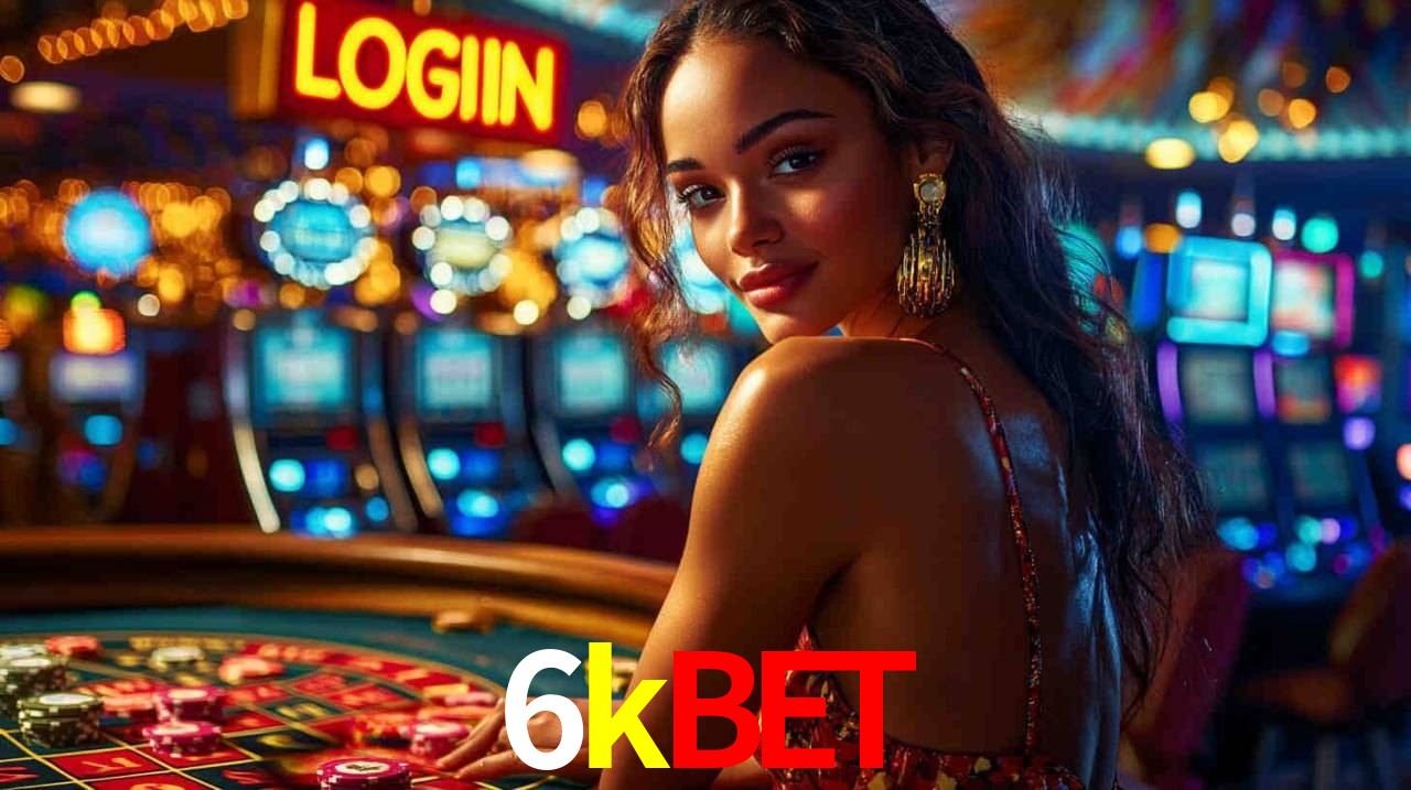 Aplicativo mobile 6kbet